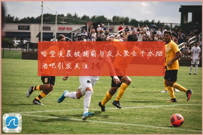 哈登凌晨被捕前与友人聚会于水烟酒吧引发关注