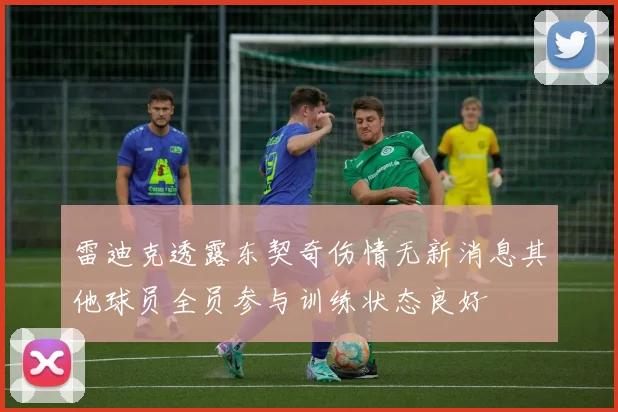雷迪克透露东契奇伤情无新消息其他球员全员参与训练状态良好