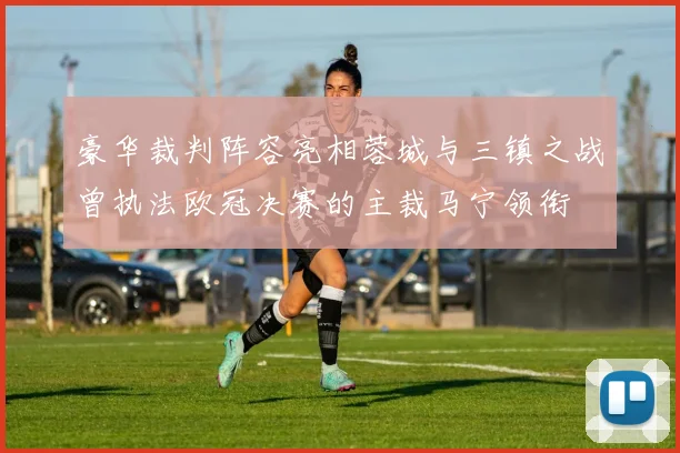 豪华裁判阵容亮相蓉城与三镇之战曾执法欧冠决赛的主裁马宁领衔
